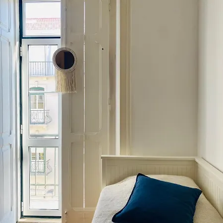Apartament Perfect Flat In The Center Lizbona