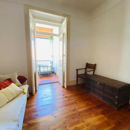 Perfect Flat In The Center 公寓 Lisboa