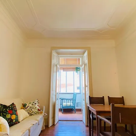 Perfect Flat In The Center Apartament Lizbona