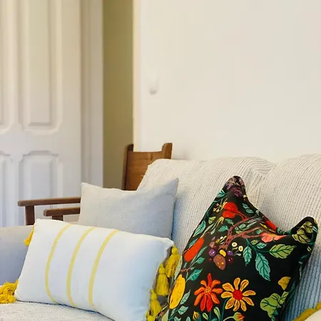 Perfect Flat In The Center Lizbona