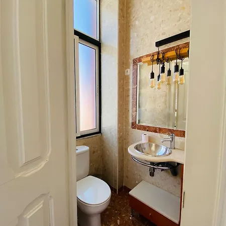 公寓 Perfect Flat In The Center
