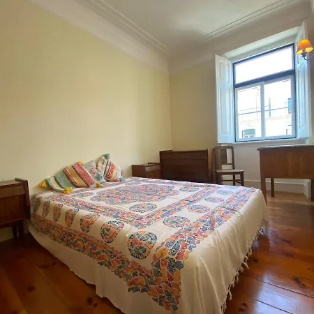 公寓 Perfect Flat In The Center Lisboa
