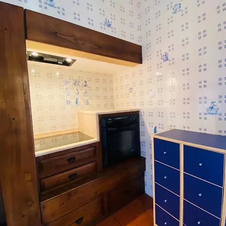 Perfect Flat In The Center Lizbona